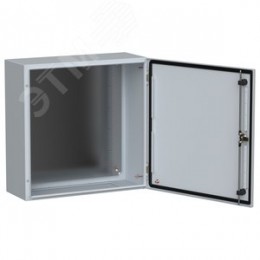 TITAN 5 Корпус металлический ЩМП-60.60.25 УХЛ1 IP66 IEK
