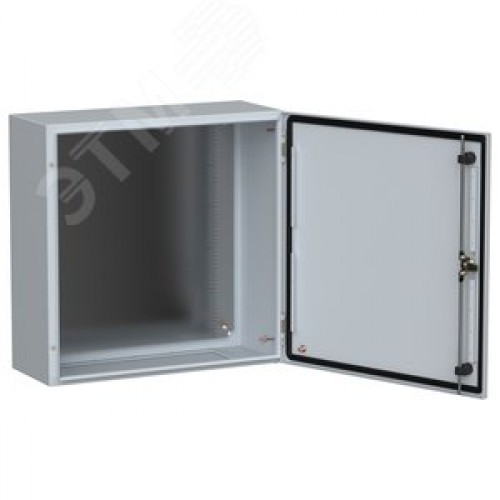 TITAN 5 Корпус металлический ЩМП-60.60.25 УХЛ1 IP66 IEK