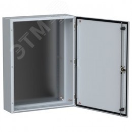 TITAN 5 Корпус металлический ЩМП-80.60.20 УХЛ1 IP66 IEK