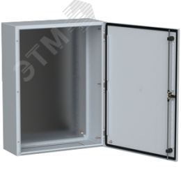 TITAN 5 Корпус металлический ЩМП-80.60.30 УХЛ1 IP66 
