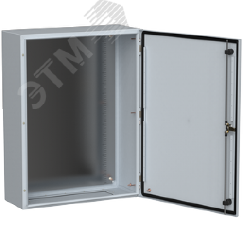 TITAN 5 Корпус металлический ЩМП-80.60.30 УХЛ1 IP66 