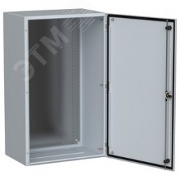 TITAN 5 Корпус металлический ЩМП-100.60.40 УХЛ1 IP66 IEK