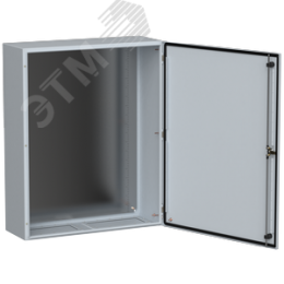 Корпус металлический ЩМП-100.80.30 УХЛ1 IP66 TITAN 5