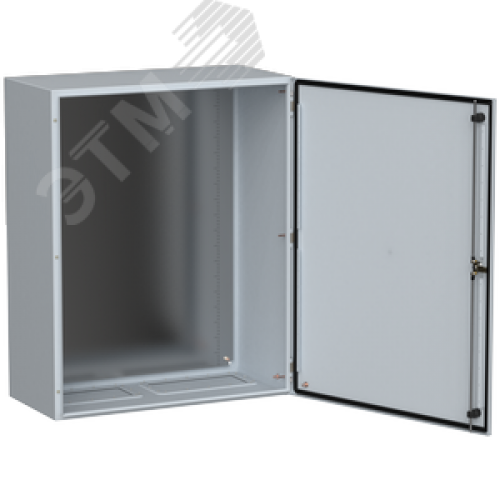 Корпус металлический ЩМП-100.80.40 УХЛ1 IP66 TITAN 5