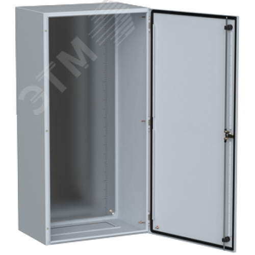 Корпус металлический ЩМП-120.60.40 УХЛ1 IP66 TITAN 5