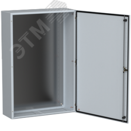 Корпус металлический ЩМП-120.80.30 УХЛ1 IP66 TITAN 5