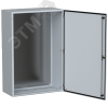 TITAN 5 Корпус металлический ЩМП-80.60.40 УХЛ1    IP66 IEK