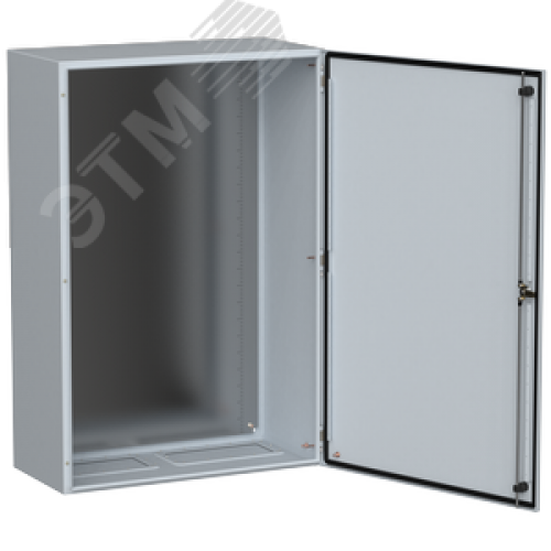 TITAN 5 Корпус металлический ЩМП-80.60.40 УХЛ1    IP66 IEK