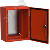 Корпус металлический ЩМП-40.30.20 TITAN 5 УХЛ1 IP66 RAL3020 красный