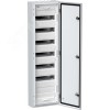 TITAN 5 Корпус металлический ЩРн-84 (1х84) 1085х310х140 IP54 белый