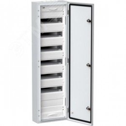TITAN 5 Корпус металлический ЩРн-84 (1х84) 1085х310х140 IP54 белый