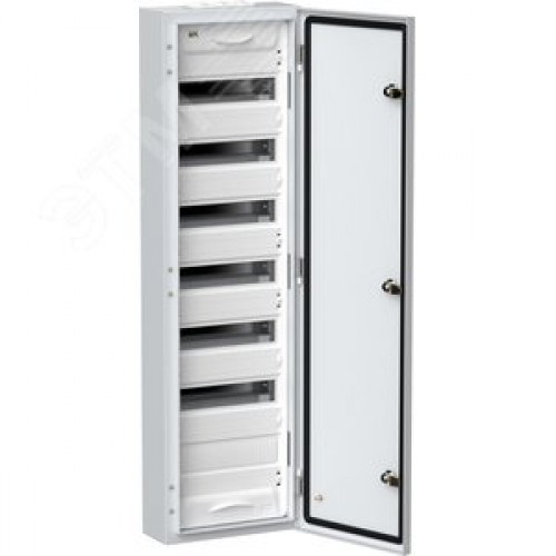 TITAN 5 Корпус металлический ЩРн-84 (1х84) 1085х310х140 IP54 белый