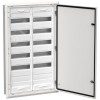 TITAN 5 Корпус металлический ЩРв-144 (2х72) 1005х625х130мм IP31 белый (одна дверь)