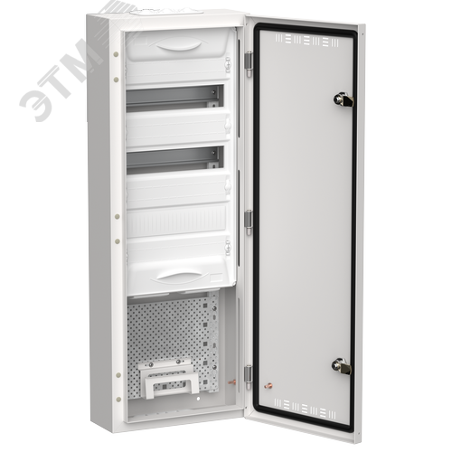 TITAN 5 Корпус комбинированный ЩРн-36 (1х60) белый IEK