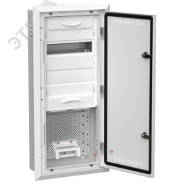 TITAN 5 Корпус комбинированный ЩРв-24 (1х48) белый IEK