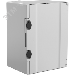 TETRA Корпус пластиковый ЩМПп 400х300х220мм IP66 IEK