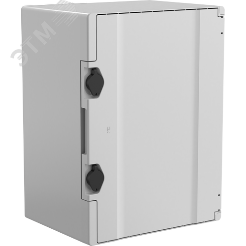TETRA Корпус пластиковый ЩМПп 400х300х220мм IP66 IEK