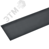 Трубка термоусадочная ТТУ 80/40 черная 1м GENERICA