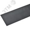 Трубка термоусадочная ТТУ 120/60 черная 1м GENERICA