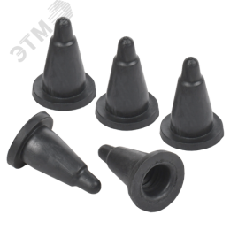 Колпачок герметичный КИ 4-50 (5шт/упак) IEK