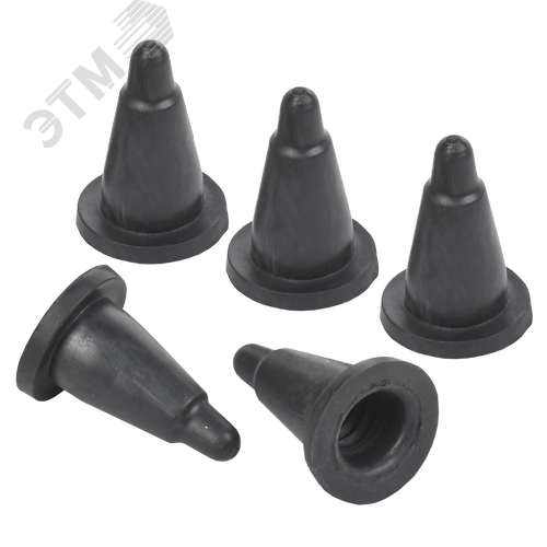 Колпачок герметичный КИ 4-50 (5шт/упак) IEK