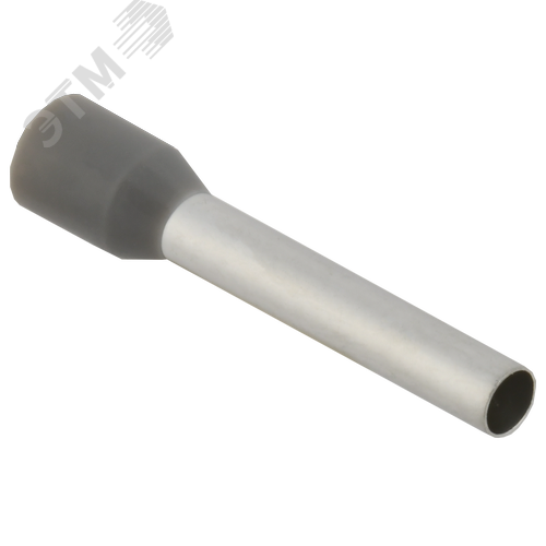 Наконечник НШВИ 4,0-18 серый (20шт/упак) IEK