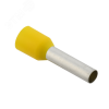 Наконечник НШВИ 6,0-14 желтый (20шт/упак) IEK