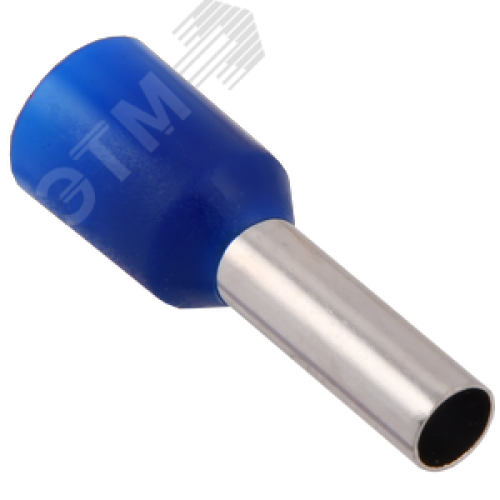 Наконечник НШВИ2,5-08 2,5мм2 с изолированным фланцем (100шт/упак) GENERICA