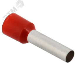 Наконечник НШВИ 10-18 темно-красный (20шт/упак) IEK