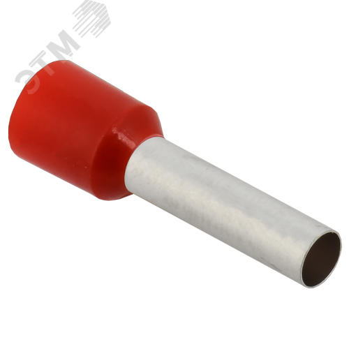 Наконечник НШВИ 10-18 темно-красный (20шт/упак) IEK