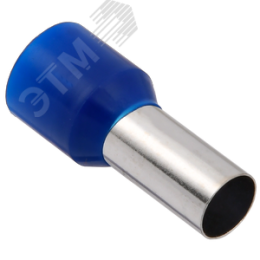 Наконечник НШВИ 16-12 16мм2 с изолированным фланцем (100шт/упак) GENERICA