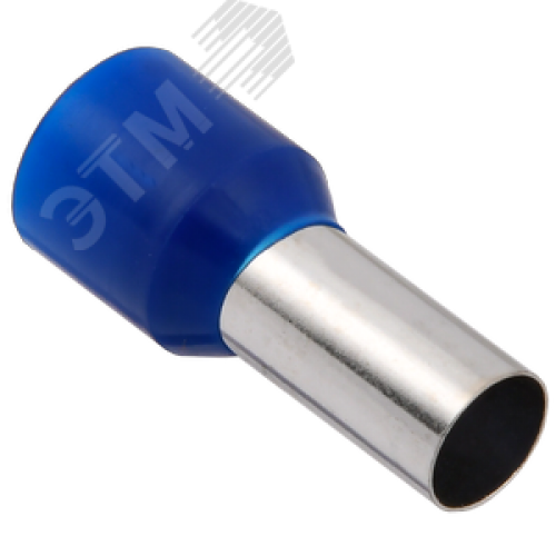 Наконечник НШВИ 16-12 16мм2 с изолированным фланцем (100шт/упак) GENERICA