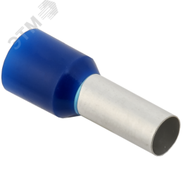 Наконечник НШВИ 16-14 темно-синий (20шт/упак) IEK