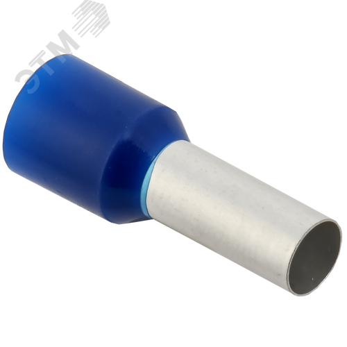 Наконечник НШВИ 16-14 темно-синий (100шт/упак) IEK