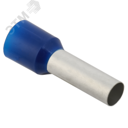 Наконечник НШВИ 16-18 темно-синий (100шт/упак) IEK