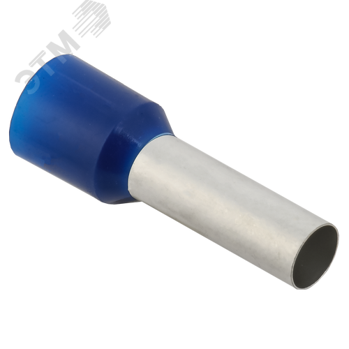 Наконечник НШВИ 16-18 темно-синий (100шт/упак) IEK