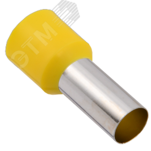 Наконечник НШВИ 25-16 25мм2 с изолированным фланцем (100шт/упак) GENERICA