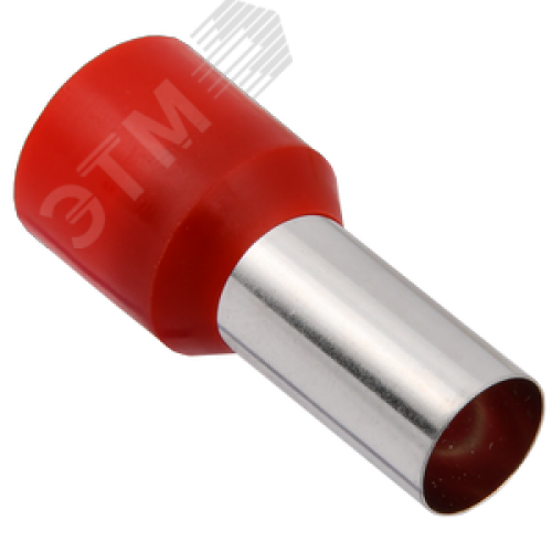 НаконечникНШВИ 35-16 35мм2 с изолированным фланцем (100шт/упак) GENERICA