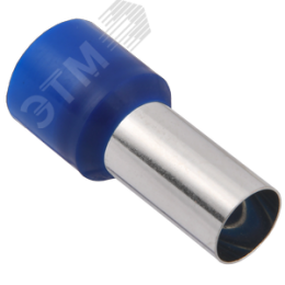 Наконечник НШВИ 50-20 50мм2 с изолированным фланцем (100шт/упак) GENERICA