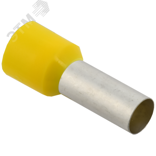 Наконечник НШВИ 25-18 желтый (50шт/упак) IEK