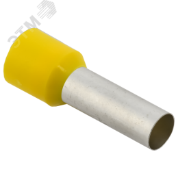 Наконечник НШВИ 25-22 желтый (50шт/упак) IEK