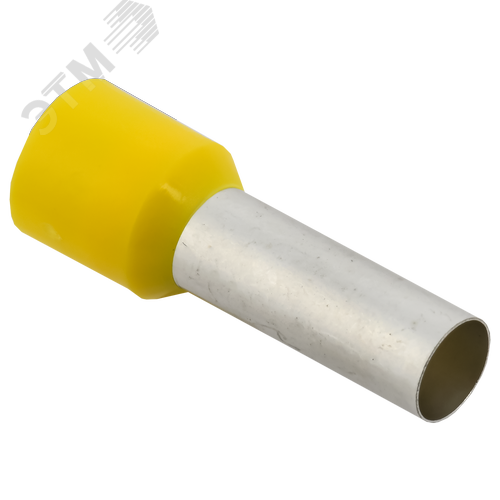 Наконечник НШВИ 25-22 желтый (50шт/упак) IEK