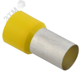 Наконечник НШВИ 70-20 желтый (20шт/упак) IEK
