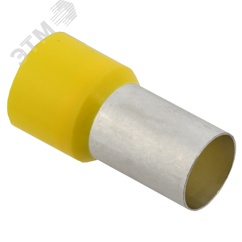 Наконечник НШВИ 70-20 желтый (20шт/упак) IEK