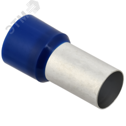 Наконечник НШВИ 120-27 темно-синий (15шт/упак) IEK