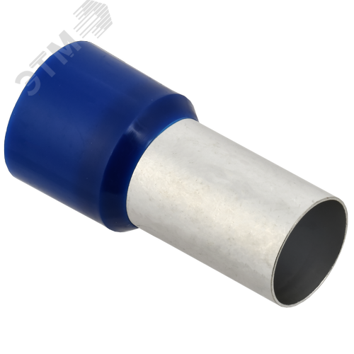 Наконечник НШВИ 120-27 темно-синий (15шт/упак) IEK