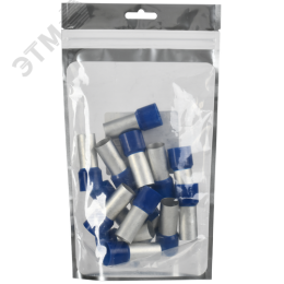 Наконечник НШВИ 120-32 темно-синий (15шт/упак) IEK