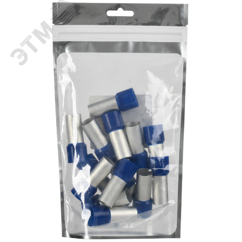 Наконечник НШВИ 120-32 темно-синий (15шт/упак) IEK