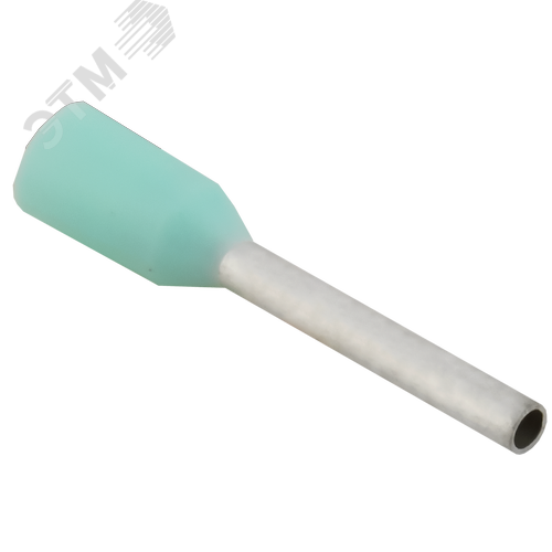 Наконечник НШВИ 0,34-8 бирюзовый (20шт/упак) IEK