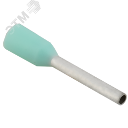 Наконечник НШВИ 0,34-8 бирюзовый (100шт/упак) IEK